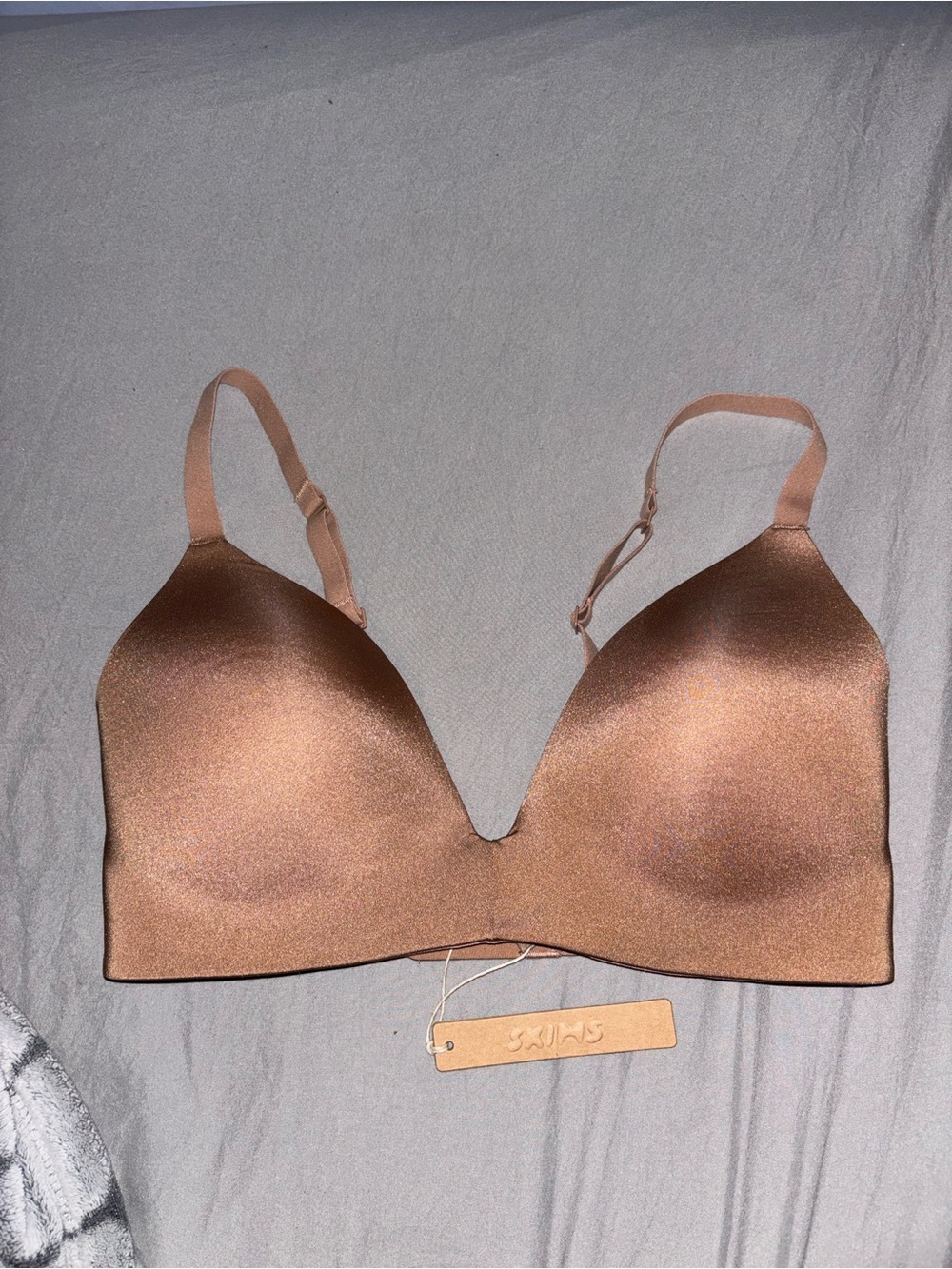 NEW SKIMS Wireless Form T-shirt Bra 34DD